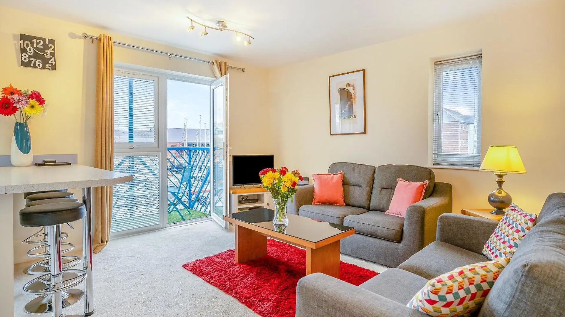 Marina View Apartment Swansea