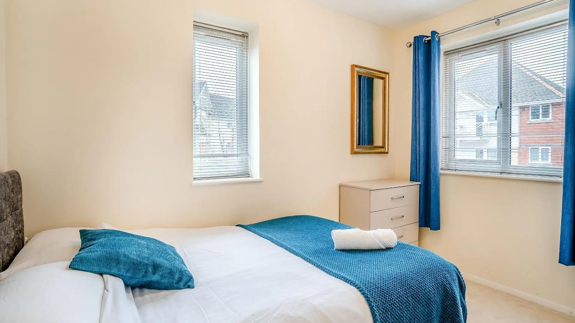 Marina View Apartment Суонси Дом отдыха