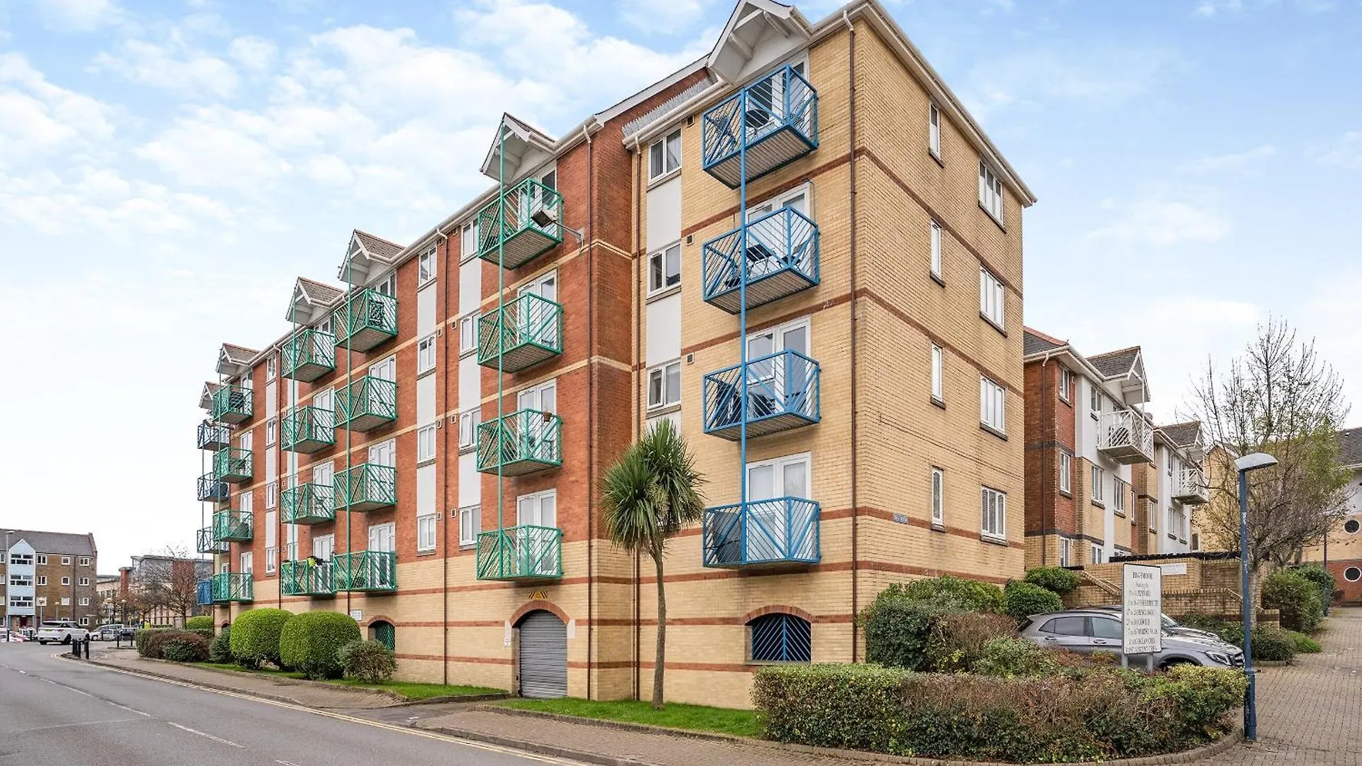 Marina View Apartment Swansea 0*,