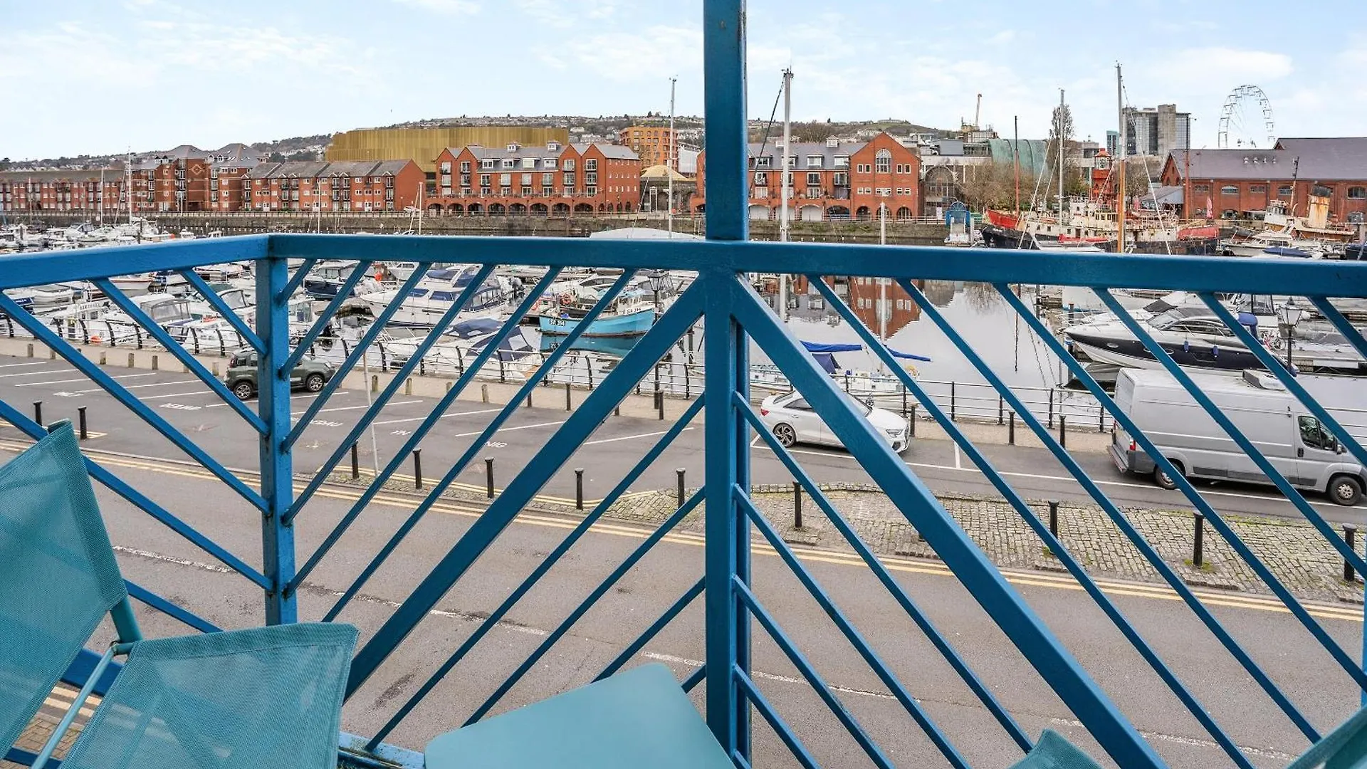 Marina View Apartment Swansea